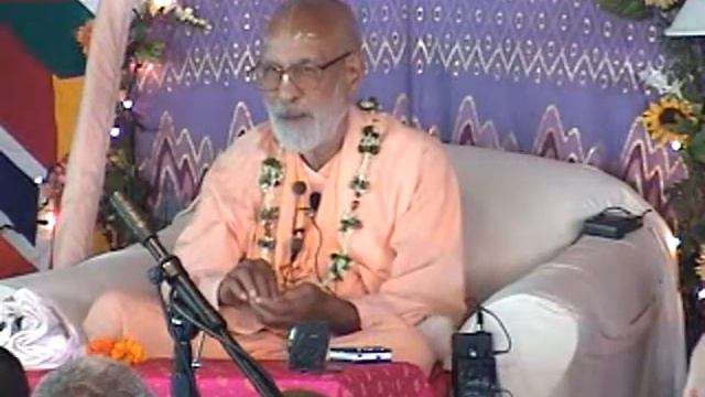 Srila Gurudeva en Badger el 14/06/2005 Parte 2 смотреть онлайн