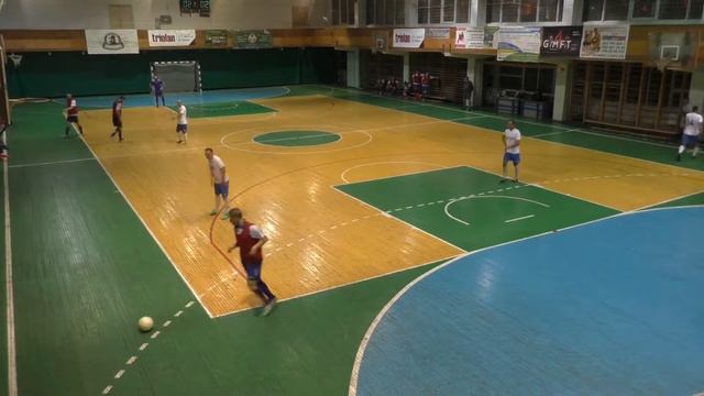 4 КУ 7 Мегабанк – УПЭК 2 тайм смотреть онлайн