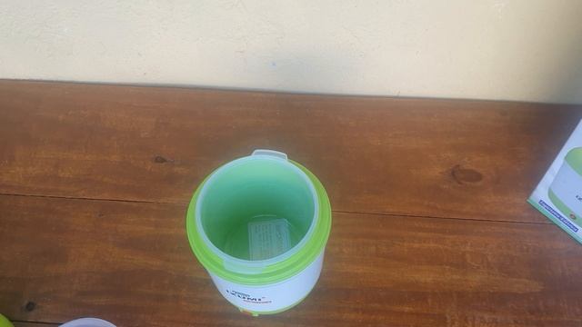 UNBOXING da IOGURTEIRA IZUMI a mais VENDIDA do BRASIL. Testei com IOGURTE NATURAL e KEFIR. смотреть онлайн