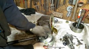 Как Разобрать Электрогидротолкатель, Извлечь Якорь, Медь И Заработать Деньги