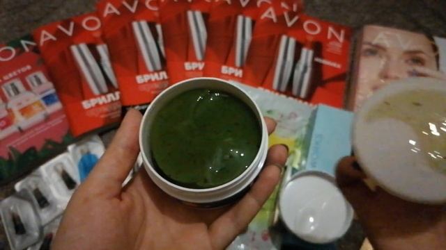 Заказ Avon 4\2020 // Патчи // Много подарков смотреть онлайн