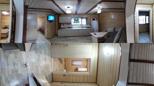 База отдыха "Зиновъевка" | Усть-Каменогорск смотреть онлайн