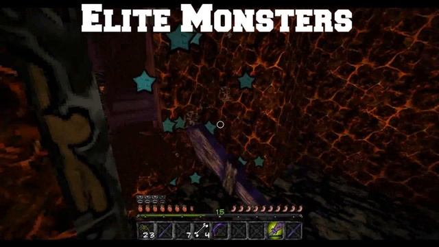 Herobrine's Lair - Minecraft Adventure Map