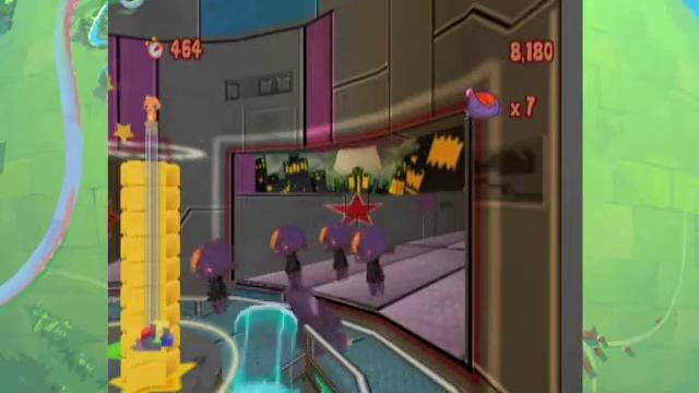 Roogoo: Twisted Towers (Nintendo Wii) - Trailer смотреть онлайн
