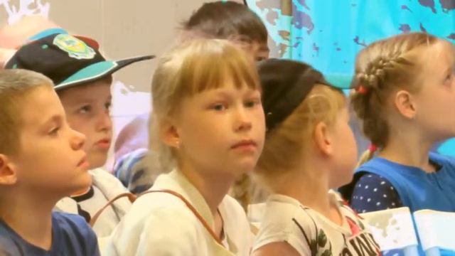 Мы за чистую планету! смотреть онлайн