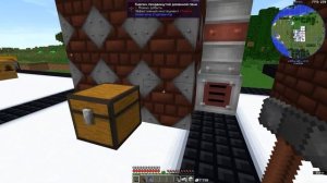 МИКРО-ГАЙД - Улучшенная доменная печь в Immersive Engineering