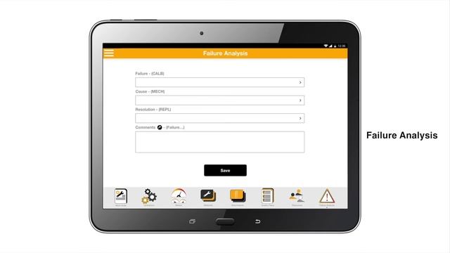 Asset Maintenance Mobile App for Oracle Cloud Maintenance, Oracle eAM, PeopleSoft and JD Edwards смотреть онлайн