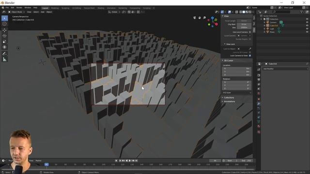 Blender + UI Design?! Learning 3D for UI Designers (Tutorial) смотреть онлайн