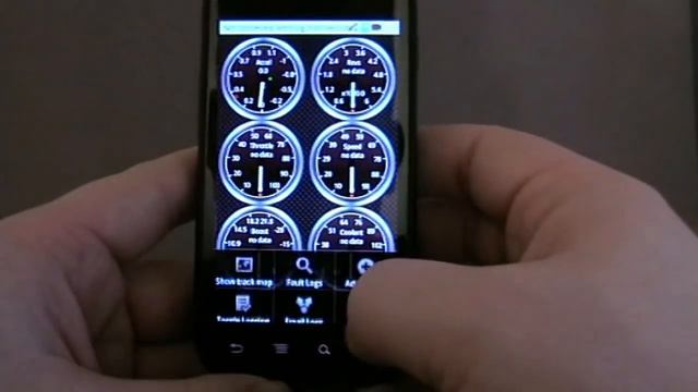 Torque Android App Review & OBDII Bluetooth Adapter смотреть онлайн