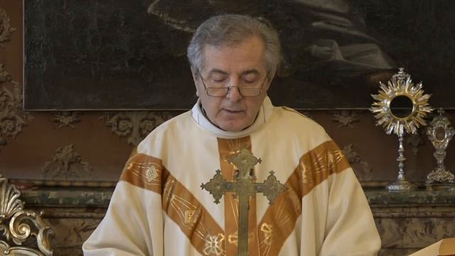 S. Messa di venerdì 1 maggio смотреть онлайн