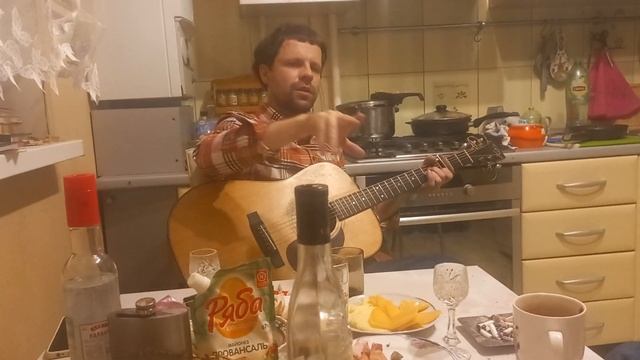 Мой старинный друг Алексей Вдовин у нас в гостях. Кострома. 3 марта. 2023. Четвертый час утра. смотреть онлайн
