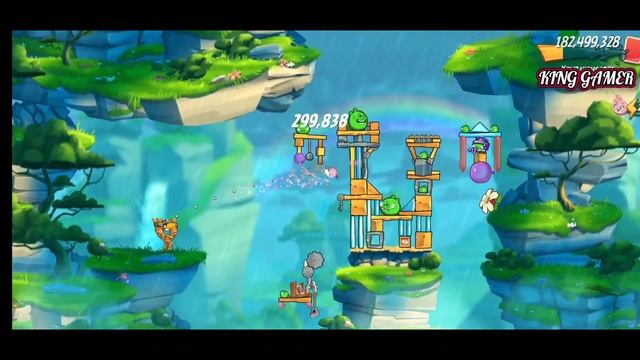 Angry Birds 2 Clan Battle Today Melody Run Ratio 136 Rooms 14 CVC 19 September 2023 смотреть онлайн