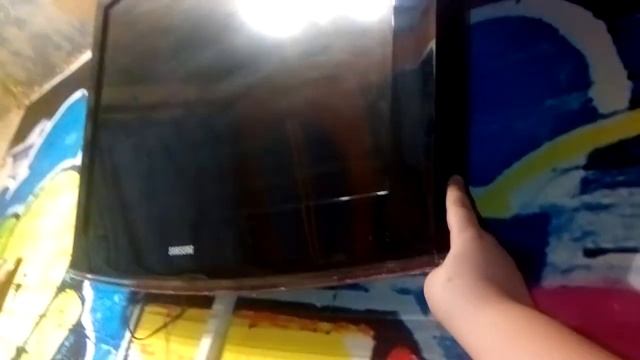 Samsung TV 2008 ВКЛ и ВЫКЛЮЧЕНИЕ смотреть онлайн