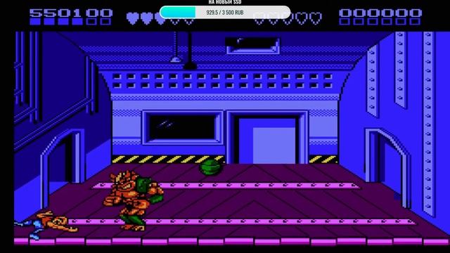 Сега Ковбои прохождение (SEGA) Sunset Riders / денди игры / Ретро прохождение