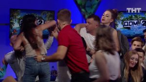 Дом-2: Пронина набросилась на Яббарова