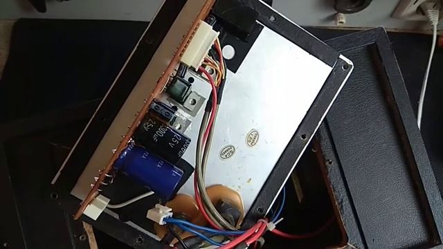 Ремонт акустики SVEN SPS 820, только гул и все смотреть онлайн