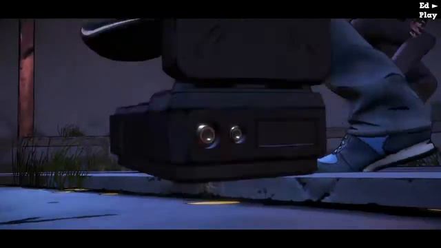 Злое прохождение Batman The Telltale Series ● Без Комментариев ● Иные решения● Эп 5 Город Света #1 смотреть онлайн