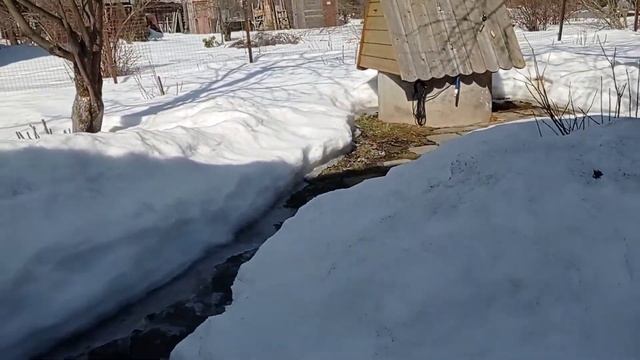 Проверка дачи после зимы смотреть онлайн