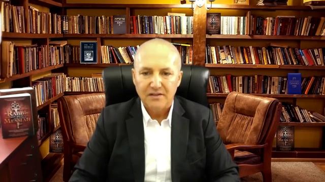 The Mystery Of The Moon In The Feast Of Tabernacles - Messianic Rabbi Zev Porat Preaches