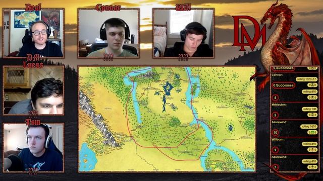 Desperate Measures | EP: 0 Character Creation смотреть онлайн