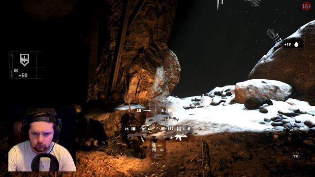Бессмертный МЕДВЕДЬ! Дело шло к финалу (НЕТ) Прохождение Rise of the Tomb Raider (2015) №26 смотреть онлайн