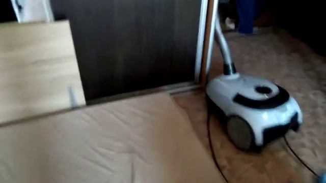 Собак боится пылесоса смотреть онлайн