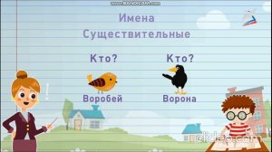 "Что такое глаголы?" Русский язык 2 класс Школа России