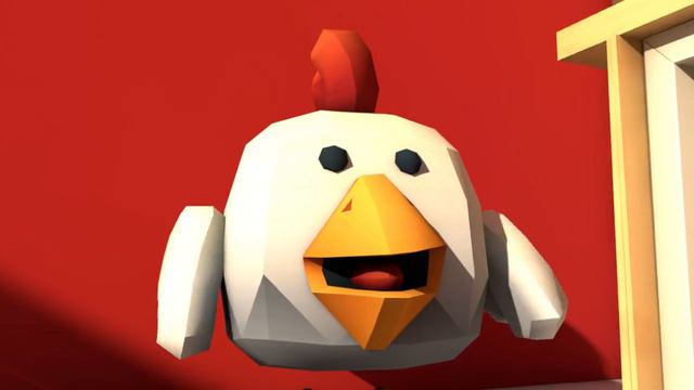 АРТЕМ ТЫ УРОКИ СДЕЛАЛ / МЕМ АНИМАЦИЯ ЧИКЕН ГАН \ CHICKEN GUN смотреть онлайн