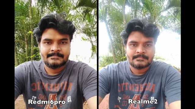 Redmi 6 Pro VS Realme 2 Camera Comparison Review ll in telugu ll смотреть онлайн