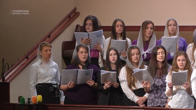 "Несётся лодка по волнам" - Хор смотреть онлайн