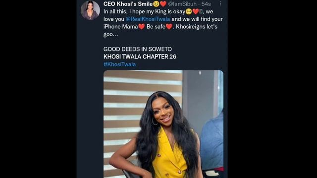 Watch How??Some other FANS react & mòçk KHOSI TWALA for losing EXPENSIVE PHONE to a MALE PETTY THÏË смотреть онлайн
