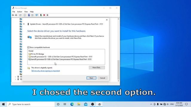 GPU not listed in Device Manager? How I solved this problem смотреть онлайн