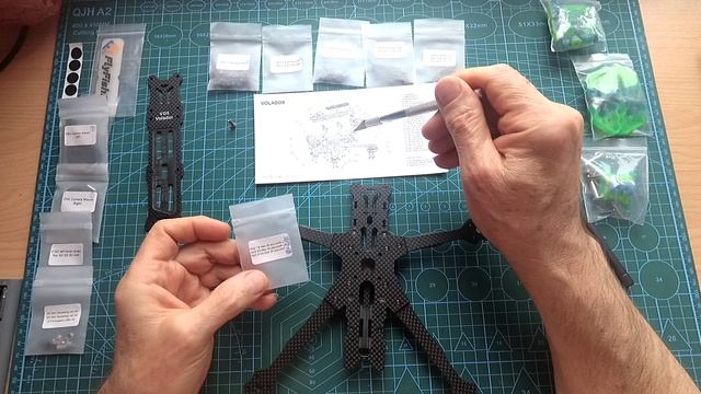 Рама Volador VD5 - дохлый кот смотреть онлайн