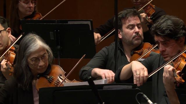 New Dawn Rising: Orpheus Chamber Orchestra, Yohanan Cinnamon, and Israel Edelson смотреть онлайн