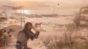 Assassin's Creed: Mirage | Окрестности Багдада | Багдадская история | Проклятие демона-силы