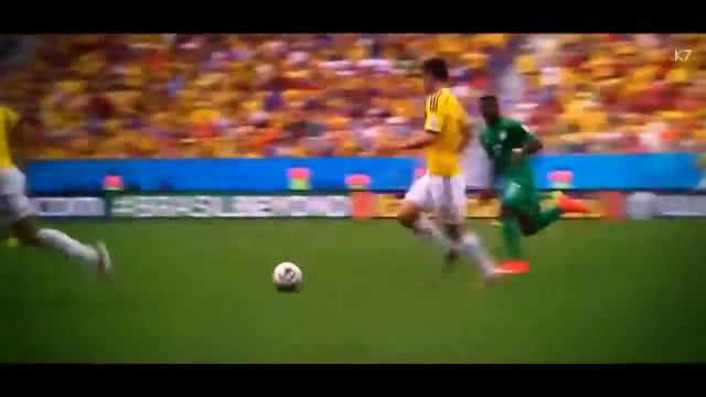 James Rodriguez Goals *Vina Vines* смотреть онлайн
