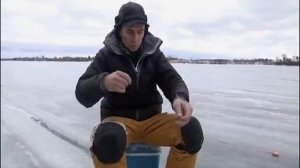 Зимняя ловля Подлещика | Технология зимнего клева