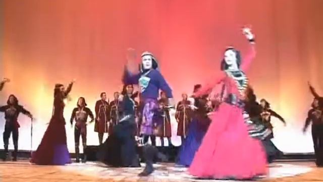 Ансамбль "Рустави" 07.25 смотреть онлайн
