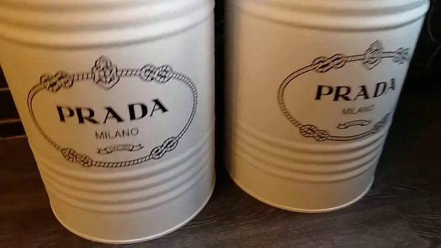 Бочка Prada. Обзор от производителя. Дизайнерские бочки на заказ в Москве. BARREL MSK смотреть онлайн