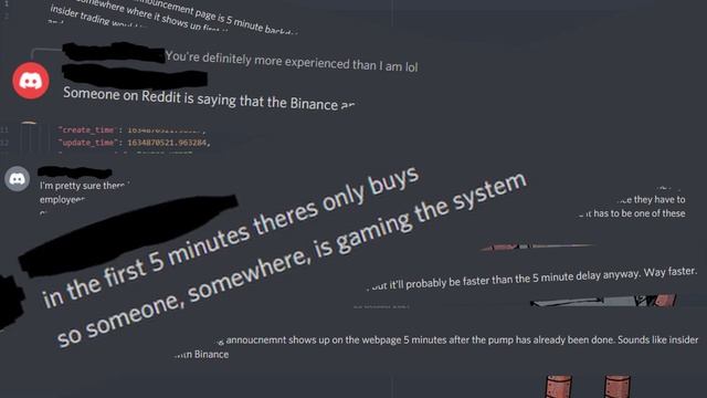 Binance announcement page suspicious delay and the gate.io crypto trading bot смотреть онлайн