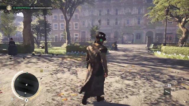 Assassin's Creed Syndicate Политические игры #62 смотреть онлайн