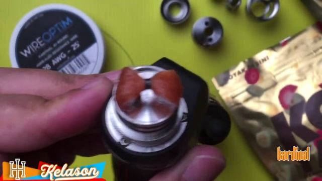 KASI TEST FLASH E VAPOR V4.5S+ BERSAMA KOYAK PULA!!!