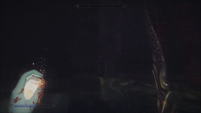 Skyrim Winter Overhaul Playthrough #20: Exploring Nchardak смотреть онлайн