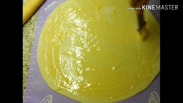 Катлама с луком. Пиёзли қатлама пишириш.#катлама