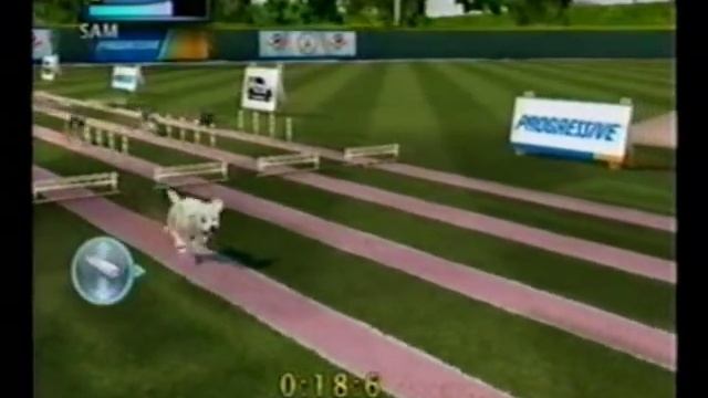 Petz Sports - Wii - City Cup - Final Race смотреть онлайн