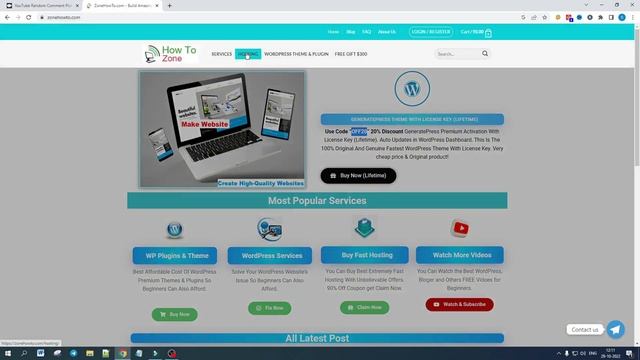Giveaway: GeneratePress Premium Theme With Activation License Key For Lifetime 2022 смотреть онлайн