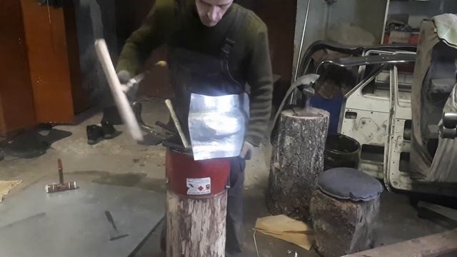 Реставрация ГАЗ 21 смотреть онлайн