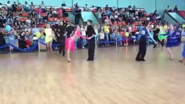 Лузьянов Каталин и Шаля Алина -Весна на заречной улице 2018 1-С5 смотреть онлайн