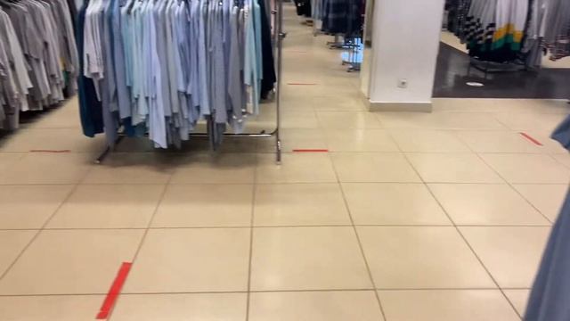 Огромнейший дисконт с европейской одеждой в Москве//Часть 1