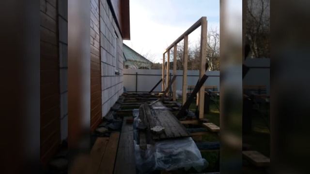 Как построить дачу. Дача своими руками. смотреть онлайн